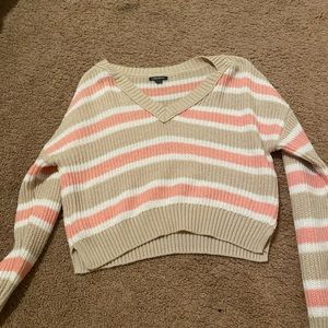 wild fable striped sweater